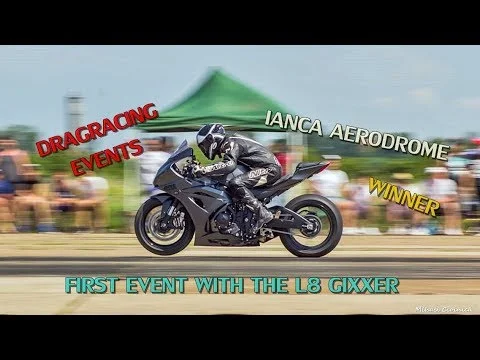 MTZ Customs la evenimentul de drag racing Ianca